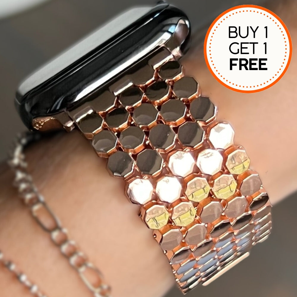 Honey™- Stainless Bracelet