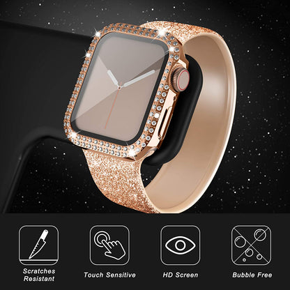 Duble Glow™ - Apple Watch Cover