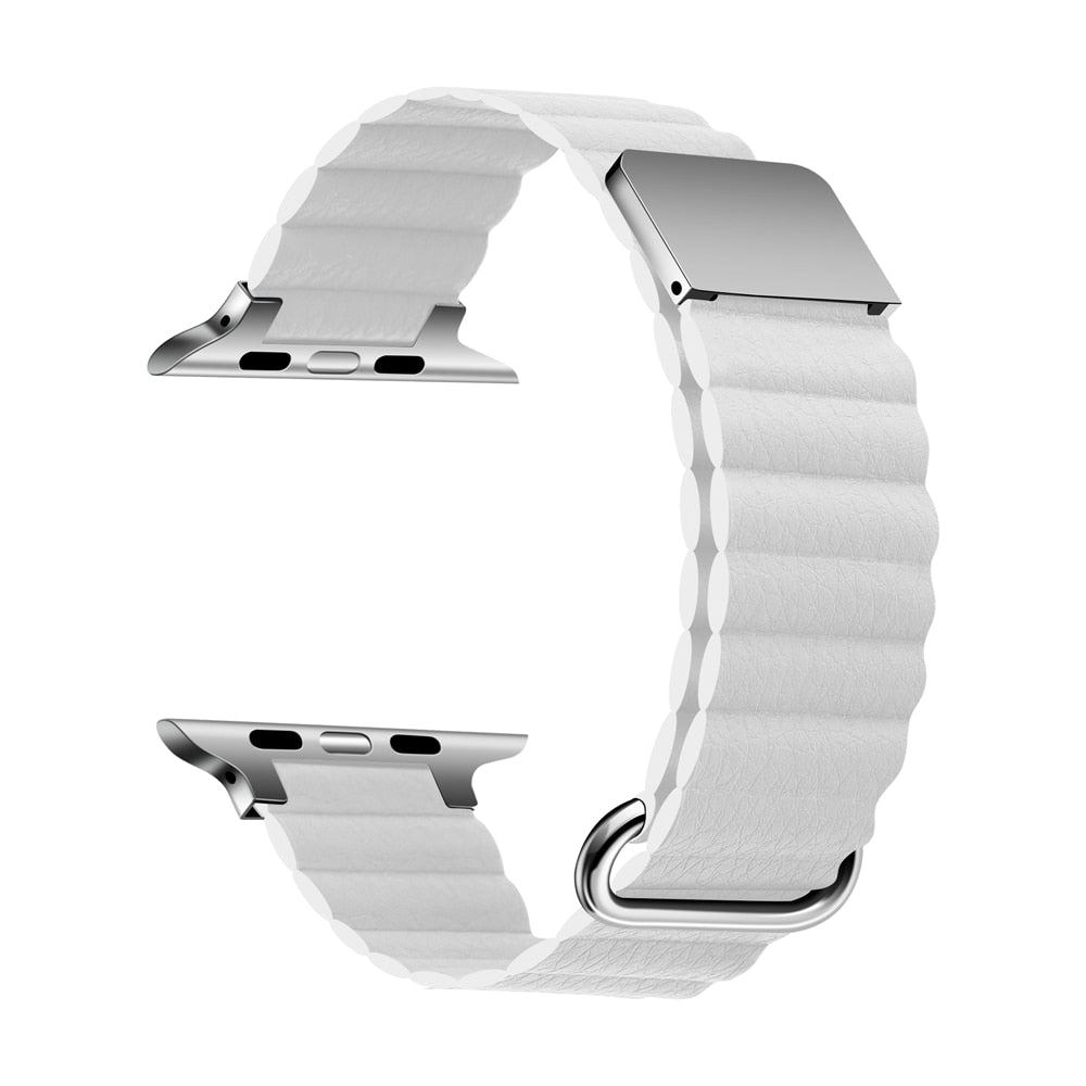 Magnetic™ - Leather Band