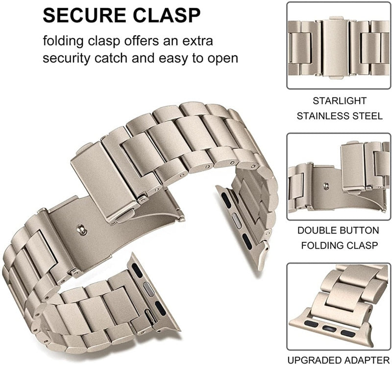 Classic™- Stainless Bracelet