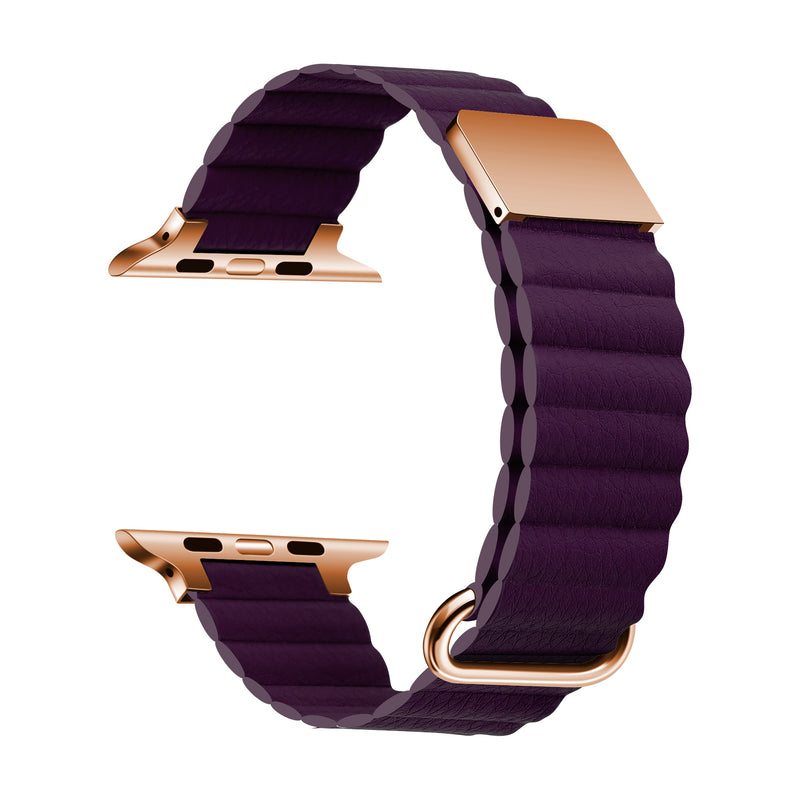 Magnetic™ - Leather Band