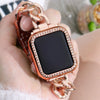 Diamonds Frame™ - Apple Watch Cover